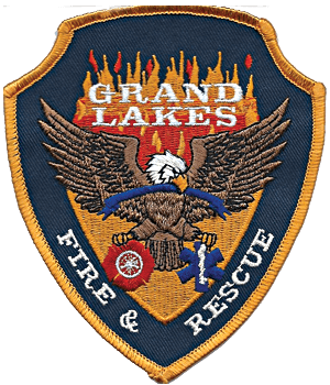 Grand Lakes Fire